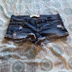 Juniors Hollister Short